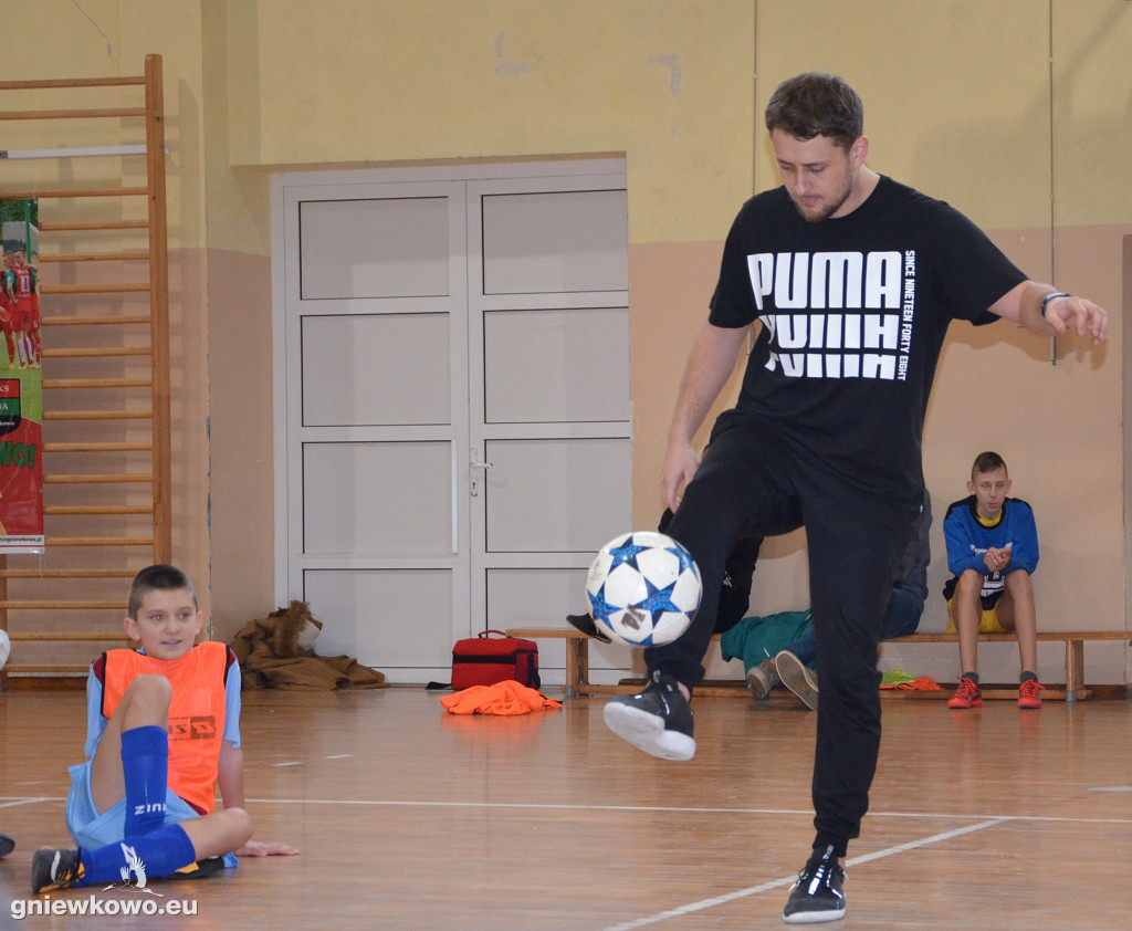 Turniej piłkarski Unia Cup cz. 1