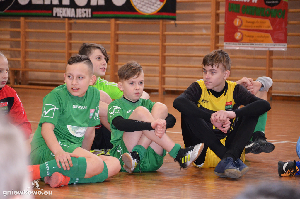 Turniej piłkarski Unia Cup cz. 1