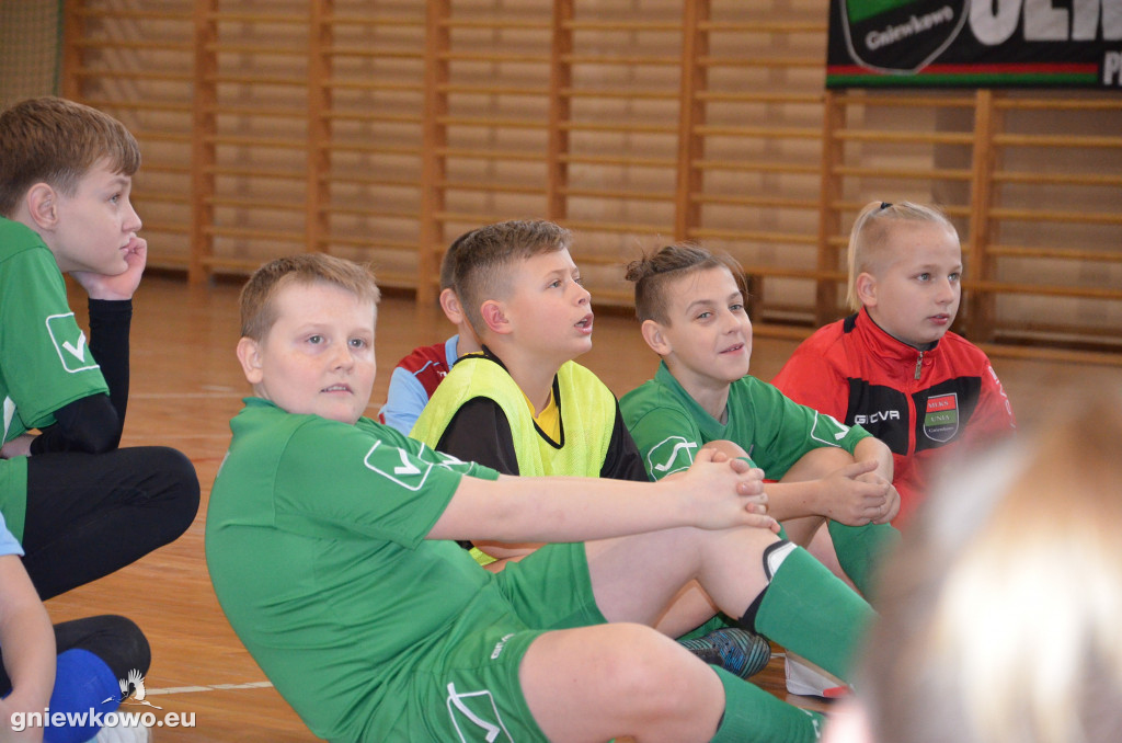 Turniej piłkarski Unia Cup cz. 1
