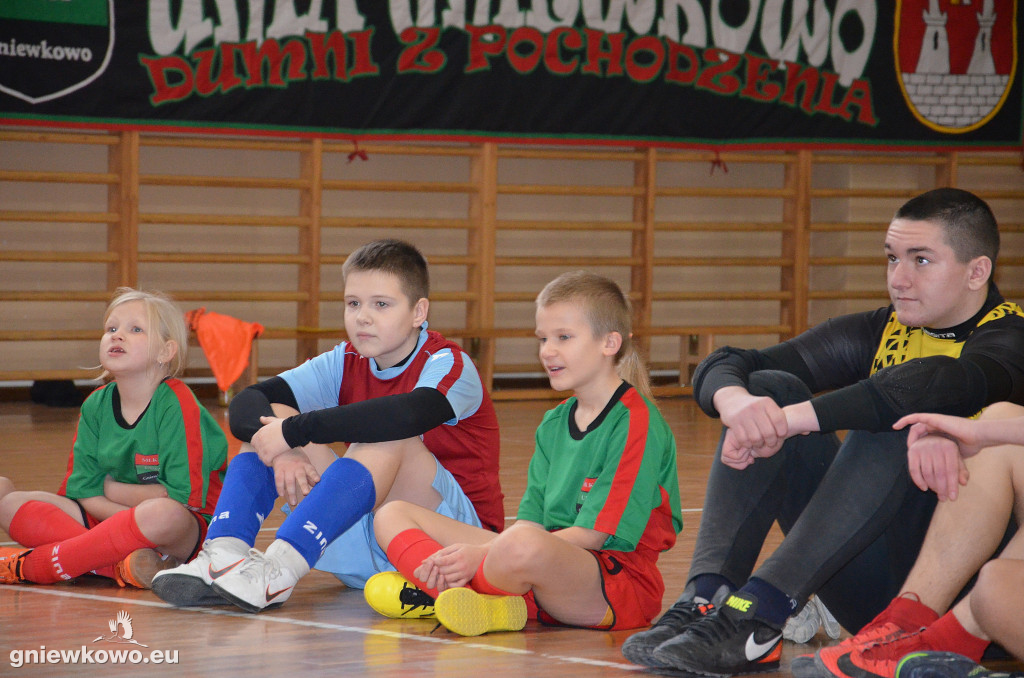 Turniej piłkarski Unia Cup cz. 1