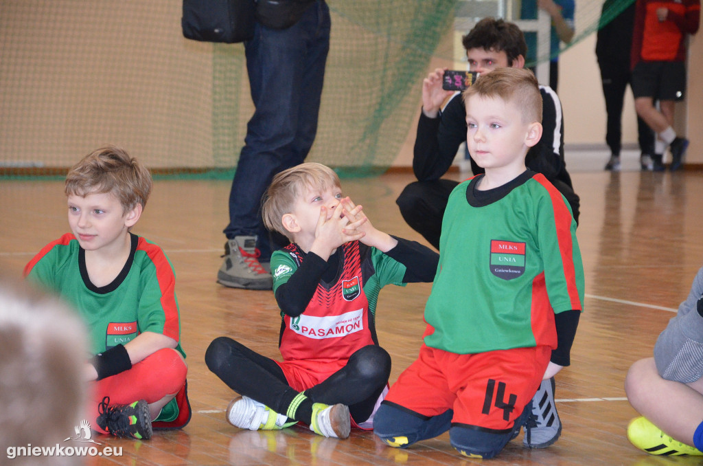 Turniej piłkarski Unia Cup cz. 1