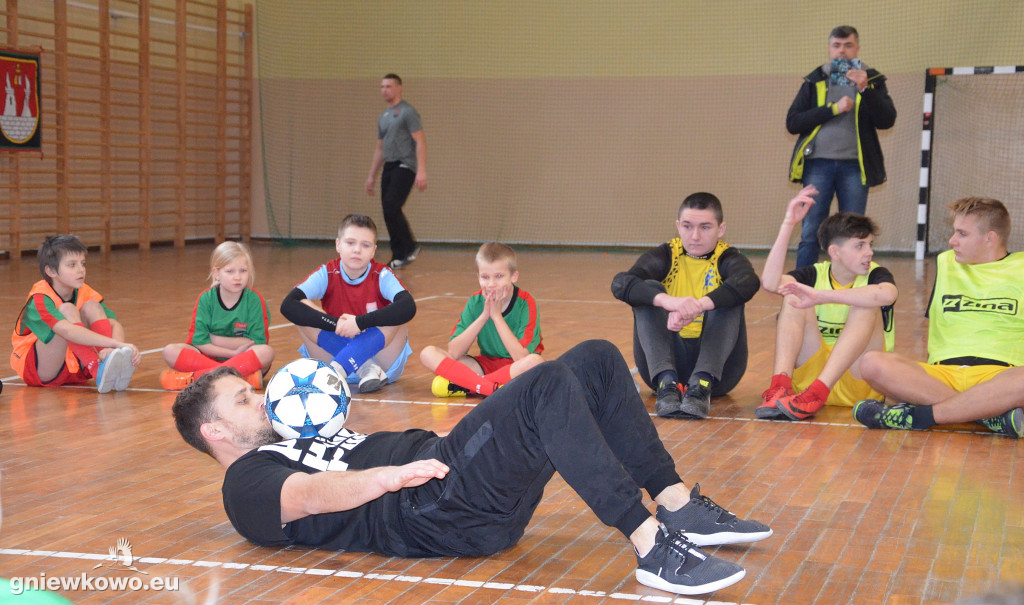 Turniej piłkarski Unia Cup cz. 1
