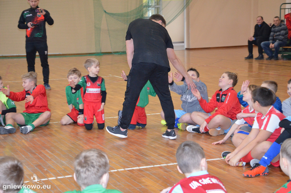 Turniej piłkarski Unia Cup cz. 1