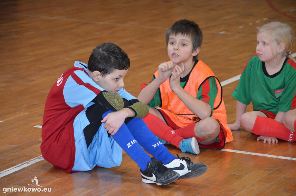 Turniej piłkarski Unia Cup cz. 1