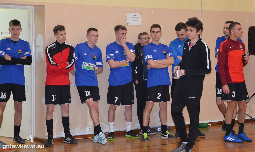 Turniej piłkarski Unia Cup cz. 1
