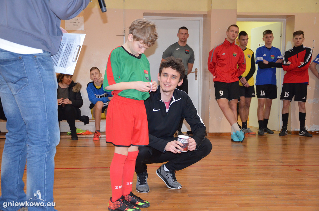 Turniej piłkarski Unia Cup cz. 1