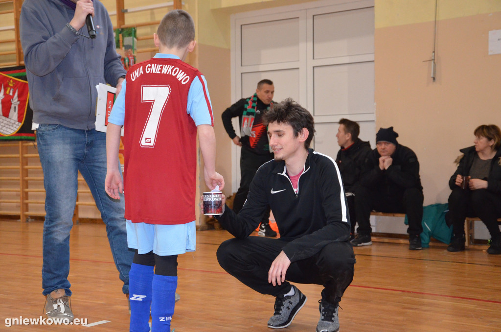 Turniej piłkarski Unia Cup cz. 1
