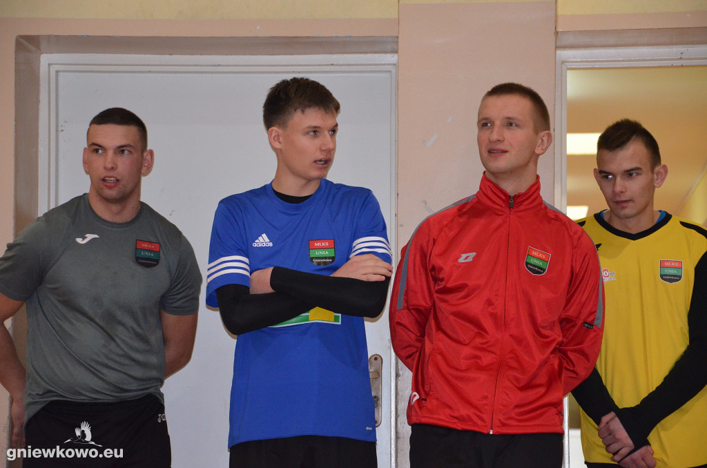 Turniej piłkarski Unia Cup cz. 1