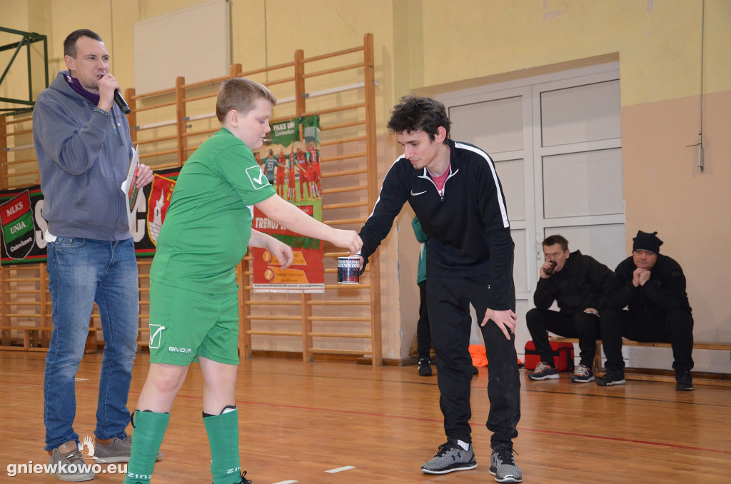 Turniej piłkarski Unia Cup cz. 1