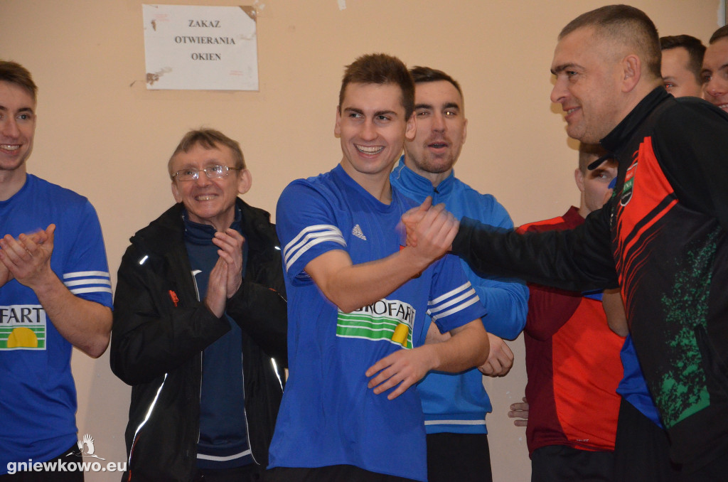 Turniej piłkarski Unia Cup cz. 1