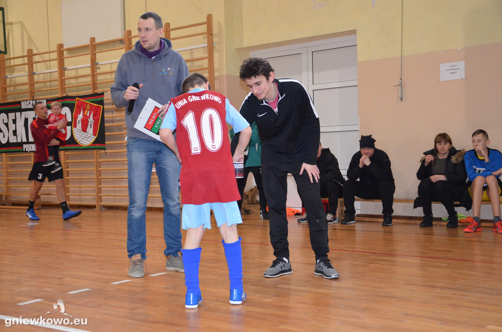 Turniej piłkarski Unia Cup cz. 1