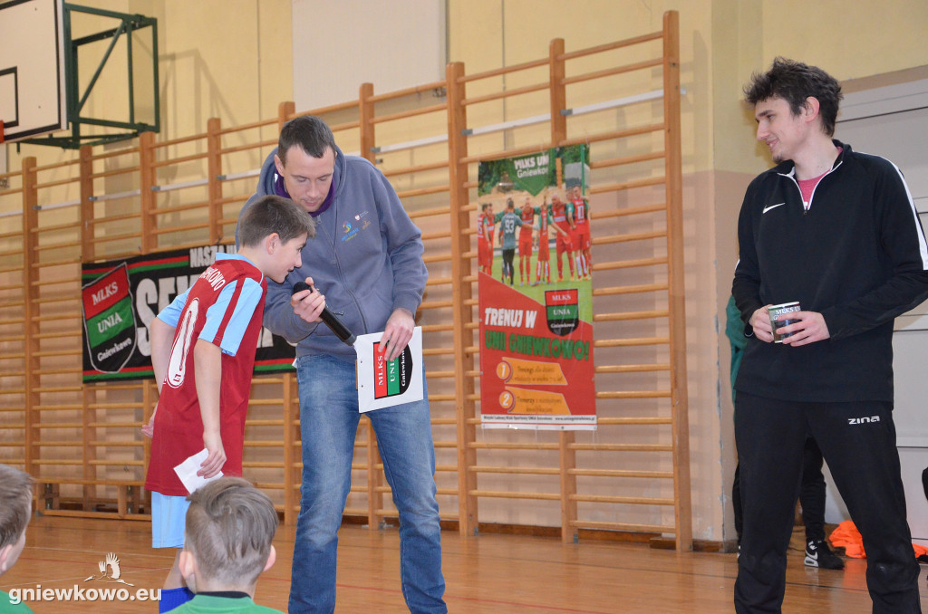 Turniej piłkarski Unia Cup cz. 1