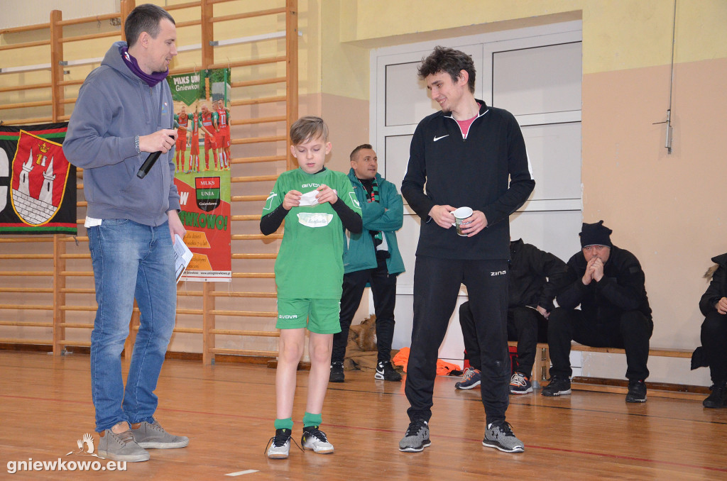 Turniej piłkarski Unia Cup cz. 1