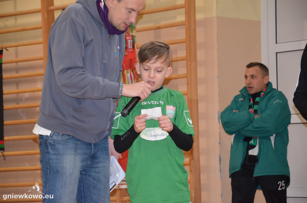 Turniej piłkarski Unia Cup cz. 1