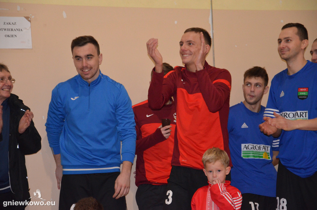 Turniej piłkarski Unia Cup cz. 1