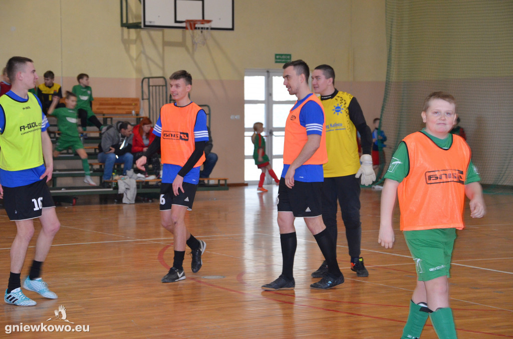 Turniej piłkarski Unia Cup cz. 1