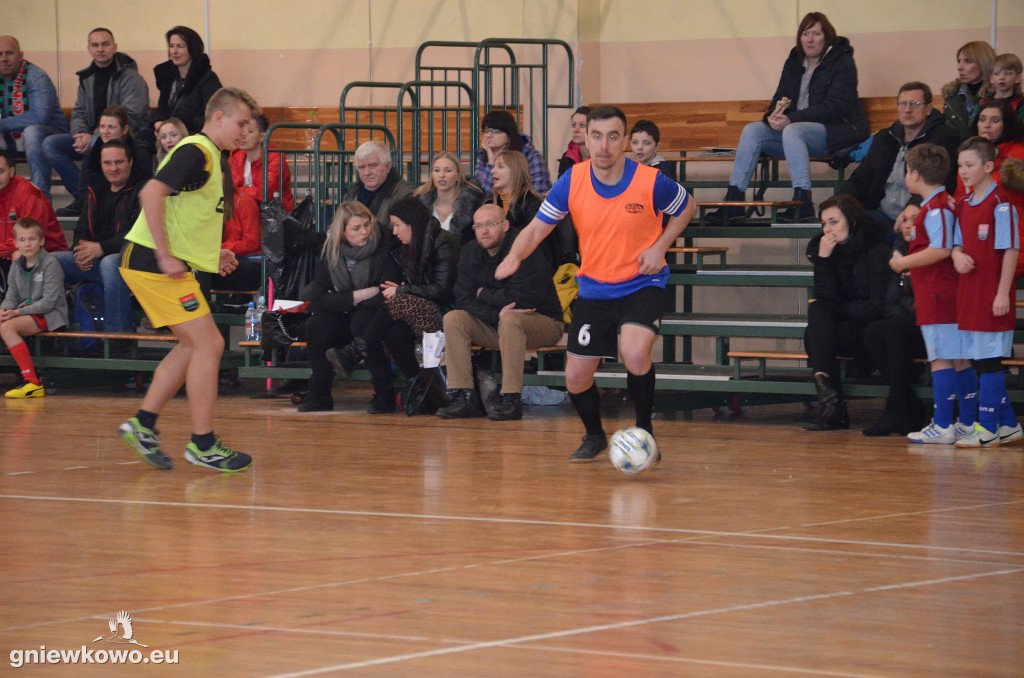 Turniej piłkarski Unia Cup cz. 1