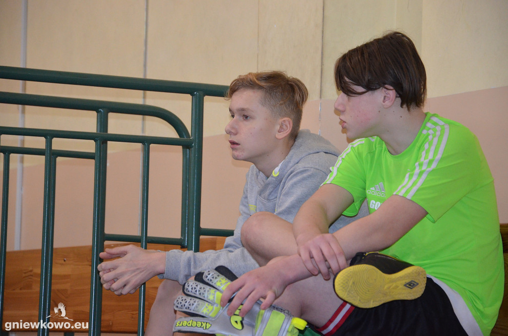 Turniej piłkarski Unia Cup cz. 1