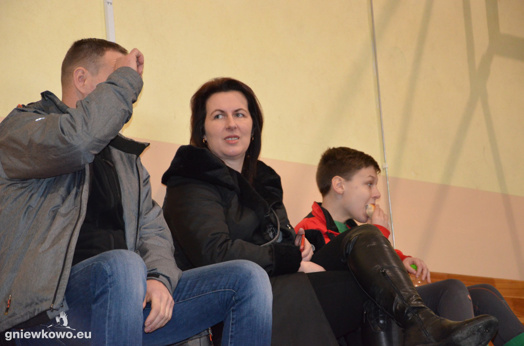 Turniej piłkarski Unia Cup cz. 1