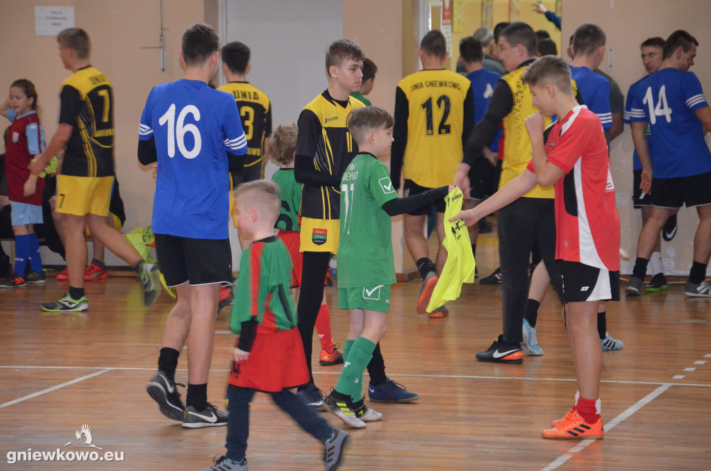 Turniej piłkarski Unia Cup cz. 1