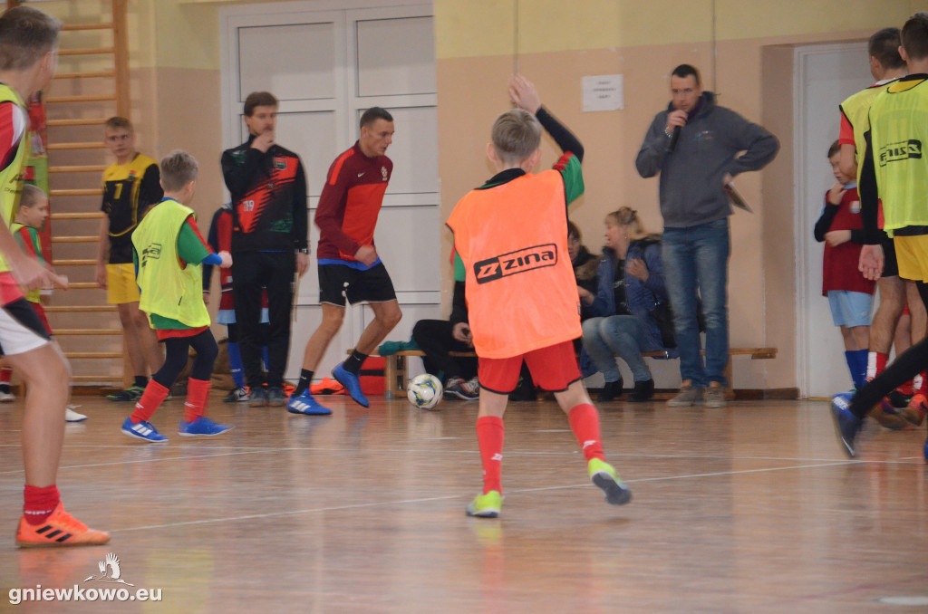Turniej piłkarski Unia Cup cz. 1