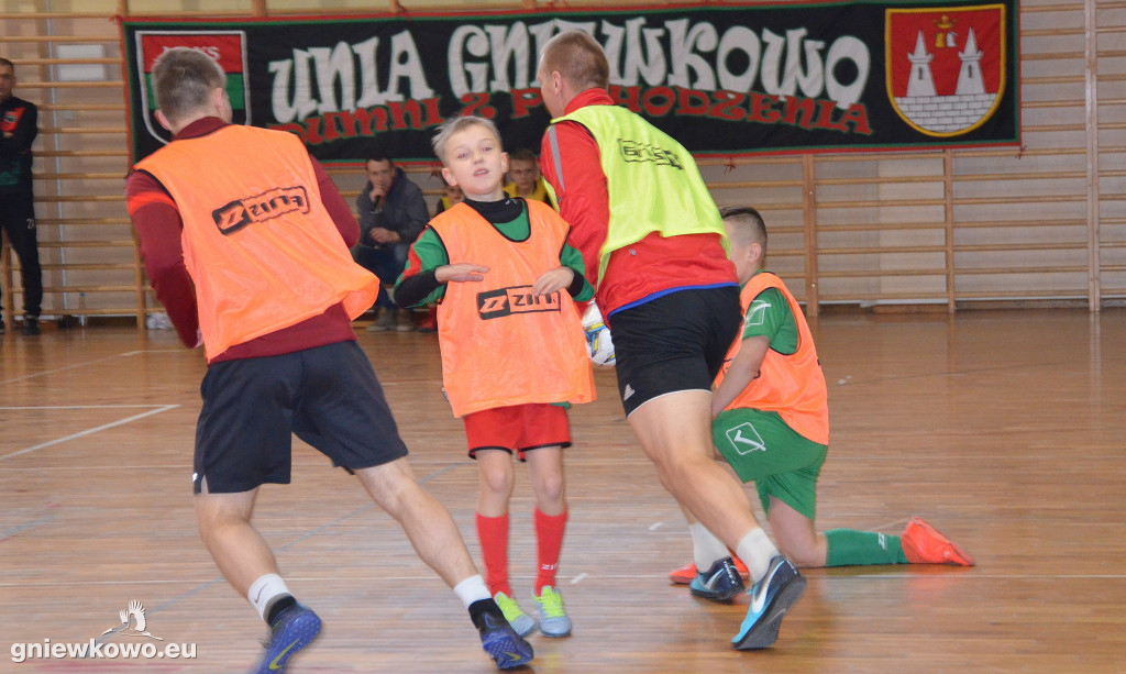 Turniej piłkarski Unia Cup cz. 1
