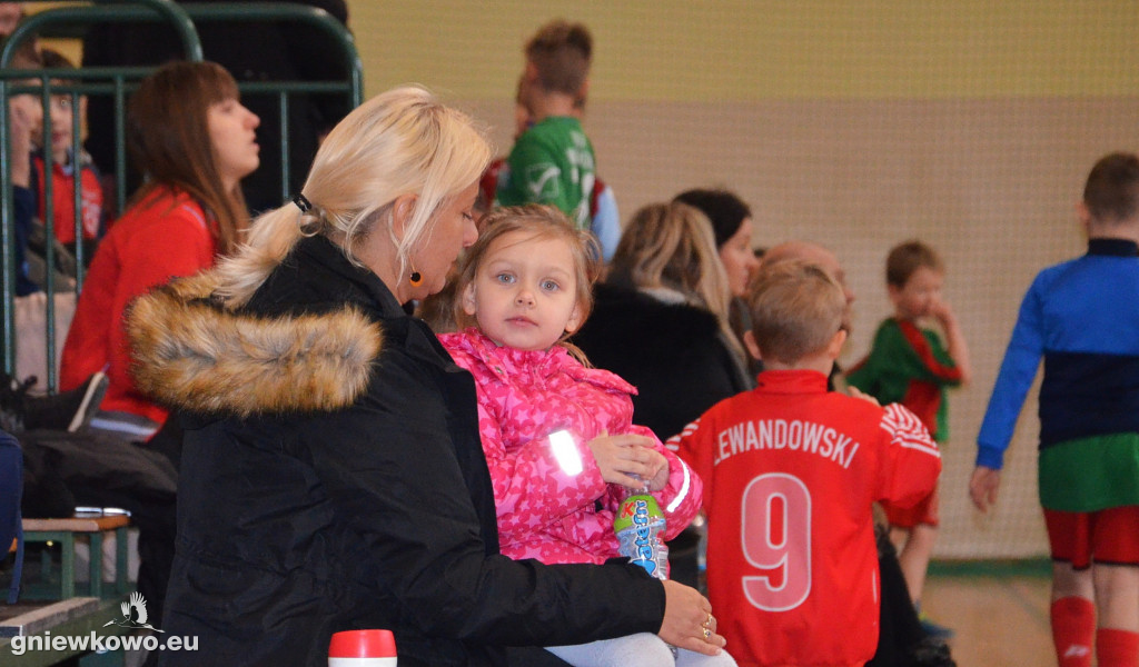 Turniej piłkarski Unia Cup cz. 1