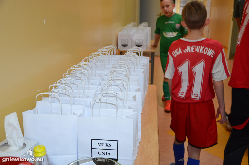 Turniej piłkarski Unia Cup cz. 1
