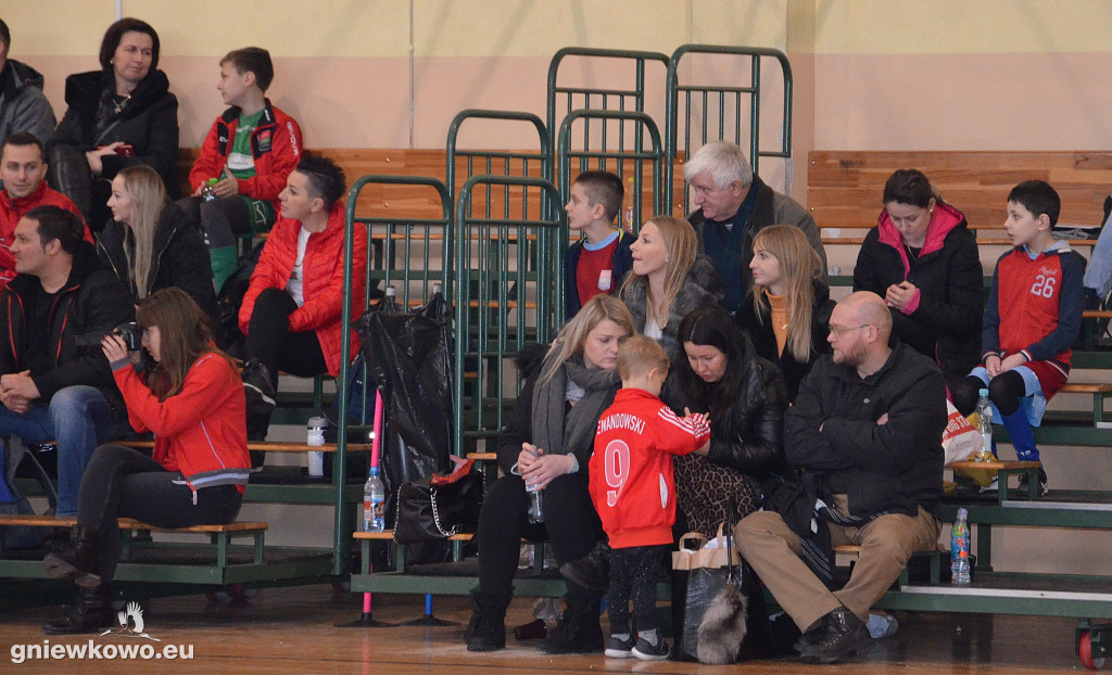 Turniej piłkarski Unia Cup cz. 1