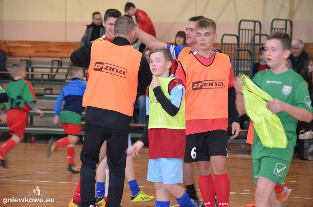 Turniej piłkarski Unia Cup cz. 1