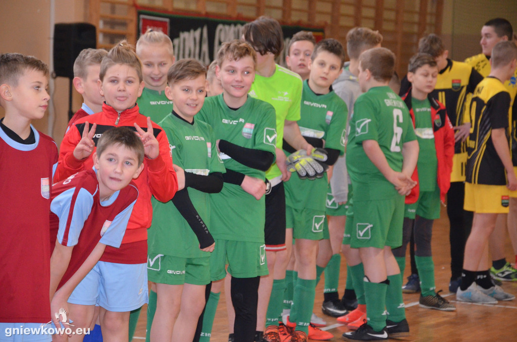 Turniej piłkarski Unia Cup cz. 1