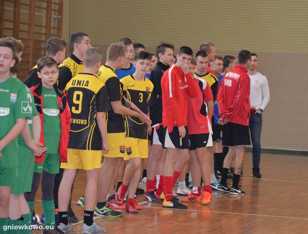 Turniej piłkarski Unia Cup cz. 1