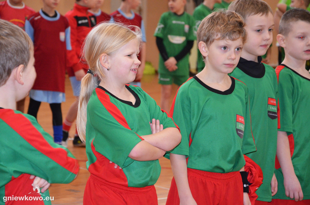 Turniej piłkarski Unia Cup cz. 1