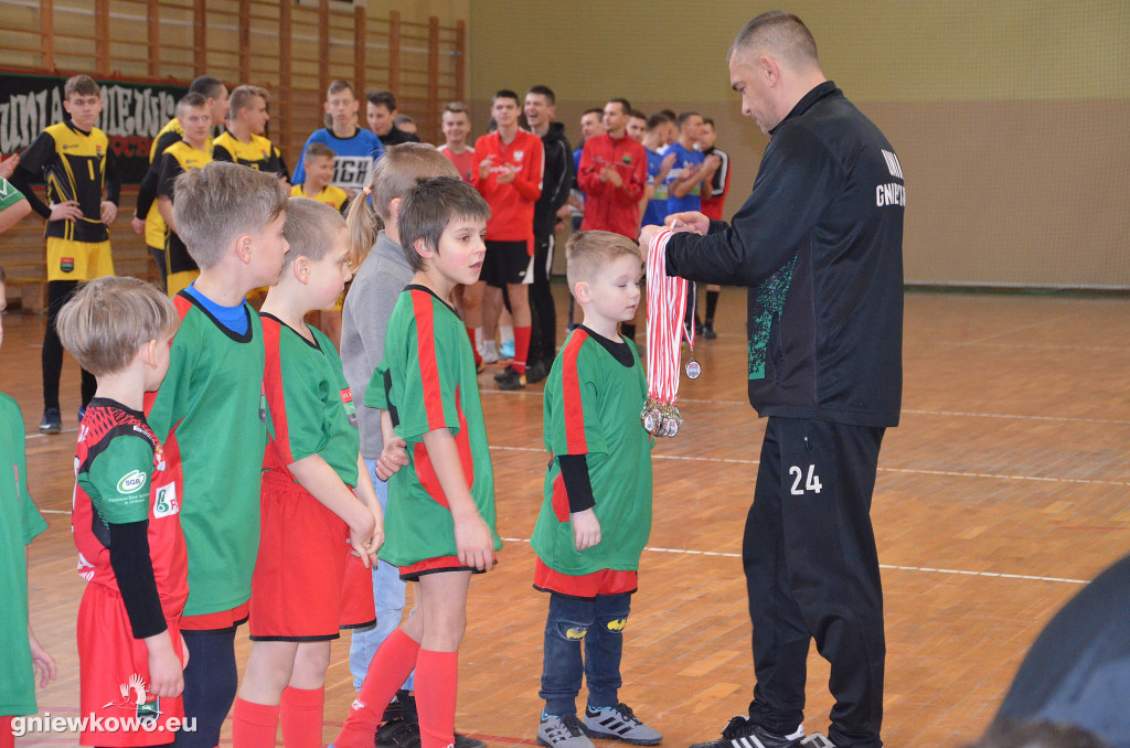 Turniej piłkarski Unia Cup cz. 1