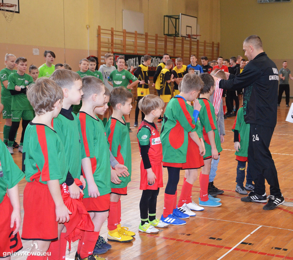 Turniej piłkarski Unia Cup cz. 1