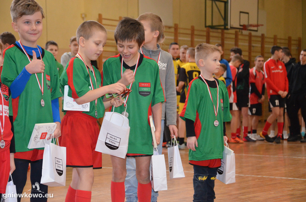 Turniej piłkarski Unia Cup cz. 1