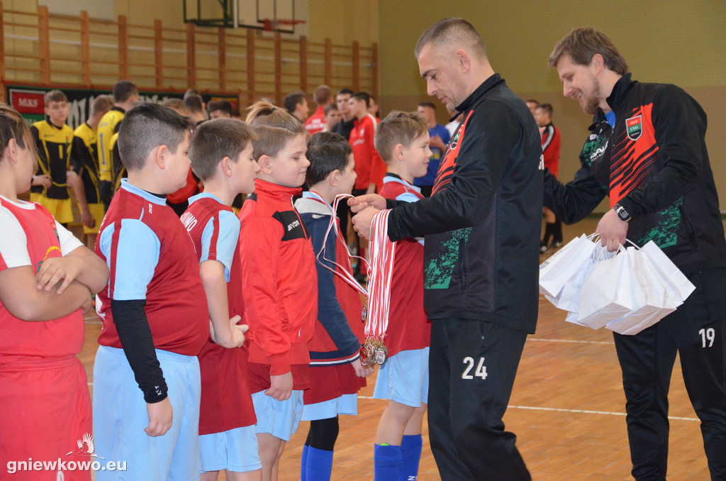 Turniej piłkarski Unia Cup cz. 1