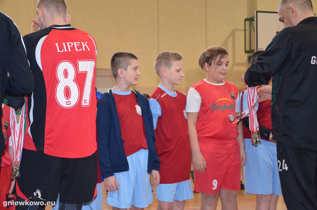 Turniej piłkarski Unia Cup cz. 1