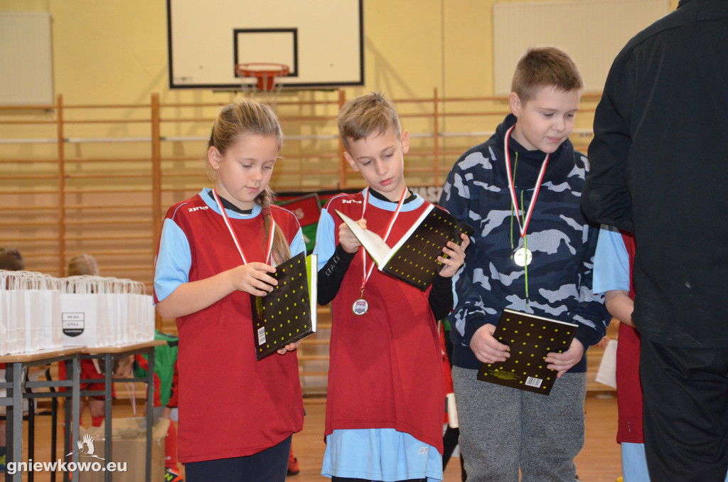 Turniej piłkarski Unia Cup cz. 1