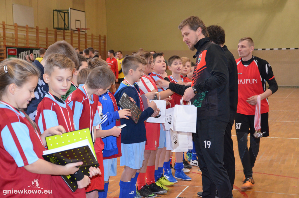 Turniej piłkarski Unia Cup cz. 1