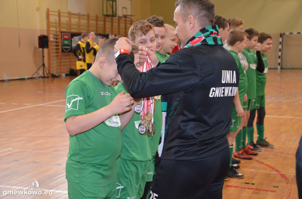 Turniej piłkarski Unia Cup cz. 1