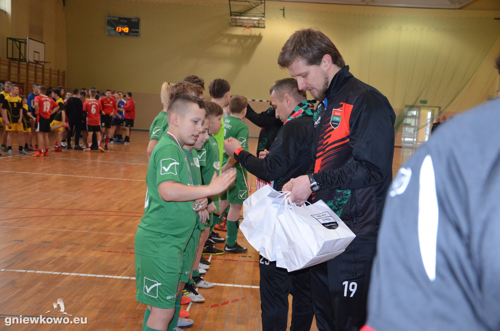 Turniej piłkarski Unia Cup cz. 1