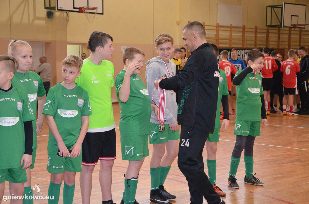 Turniej piłkarski Unia Cup cz. 1