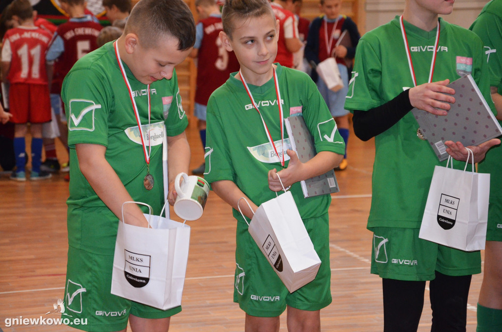 Turniej piłkarski Unia Cup cz. 1