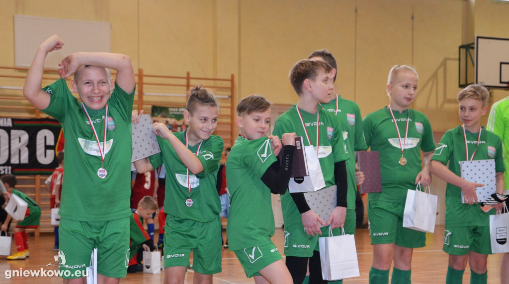 Turniej piłkarski Unia Cup cz. 1