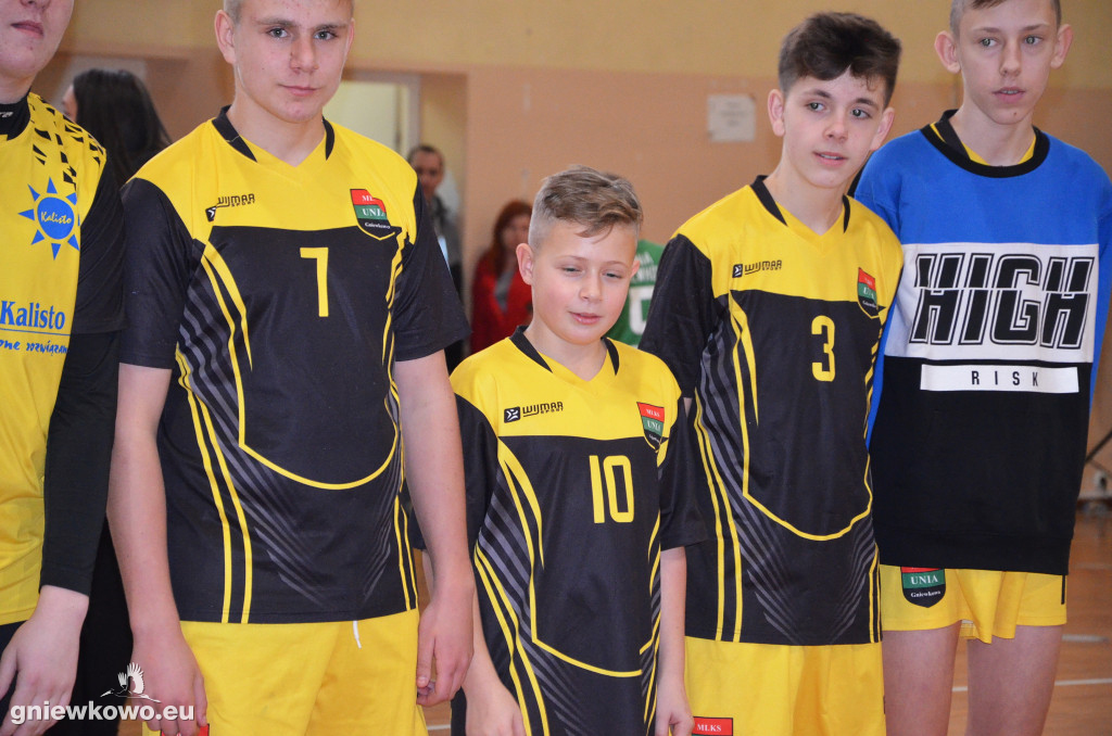 Turniej piłkarski Unia Cup cz. 1