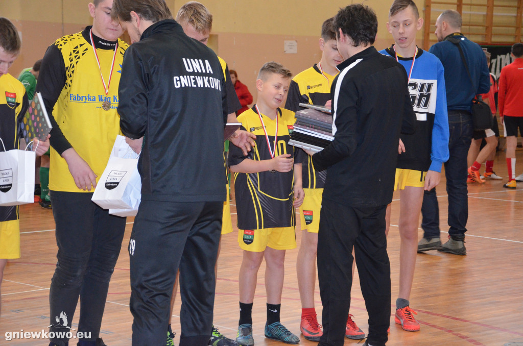 Turniej piłkarski Unia Cup cz. 1