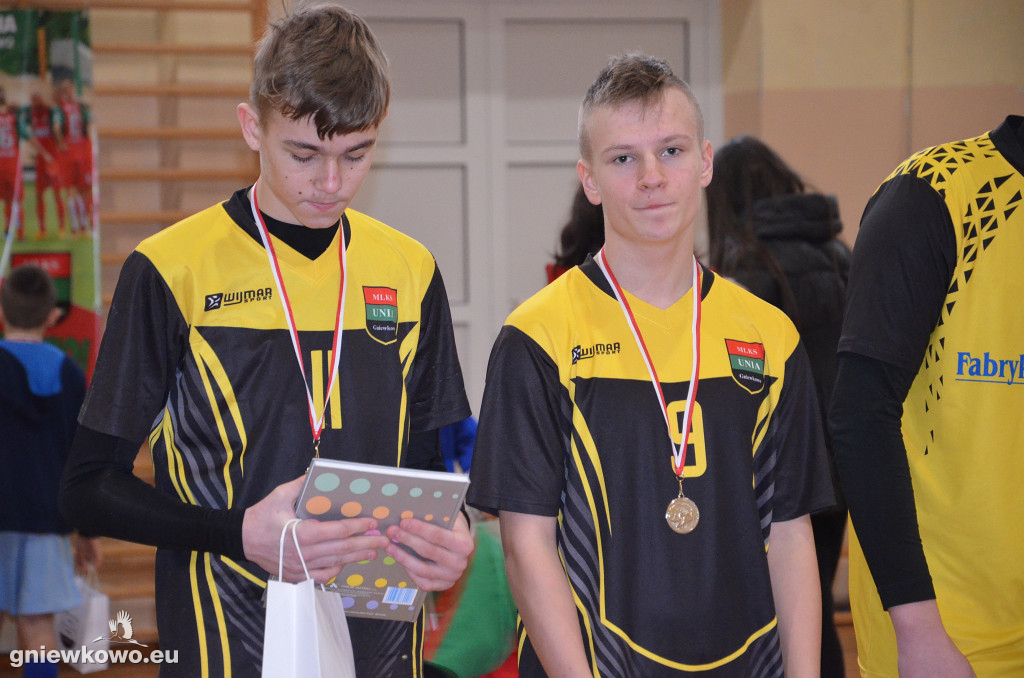 Turniej piłkarski Unia Cup cz. 1