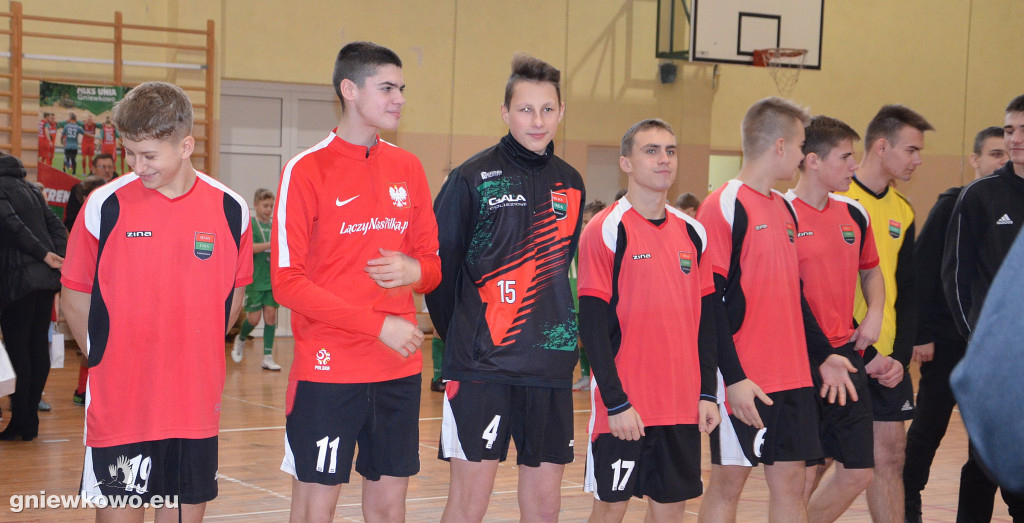Turniej piłkarski Unia Cup cz. 1