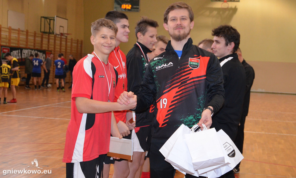 Turniej piłkarski Unia Cup cz. 1